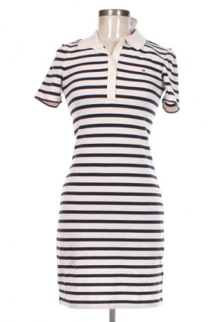 Kleid Tommy Hilfiger, Größe XS, Farbe Mehrfarbig, Preis 174,99 €