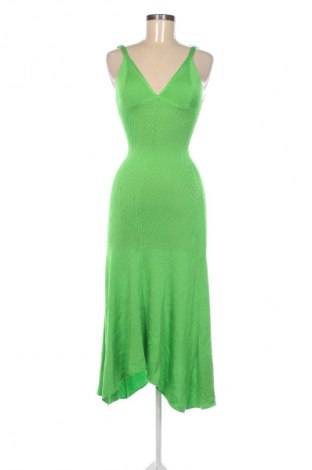 Rochie Tommy Hilfiger, Mărime XS, Culoare Verde, Preț 874,99 Lei