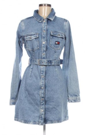 Kleid Tommy Jeans, Größe S, Farbe Blau, Preis € 114,99