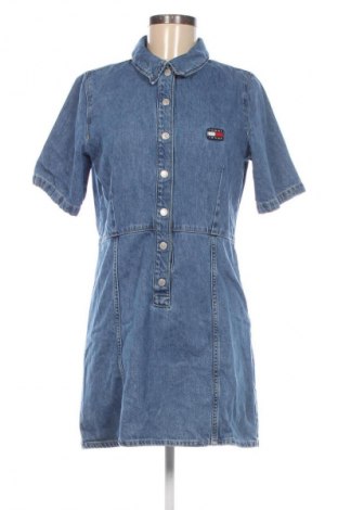 Šaty  Tommy Jeans, Veľkosť M, Farba Modrá, Cena  93,95 €