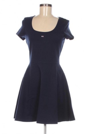 Sukienka Tommy Jeans, Rozmiar M, Kolor Niebieski, Cena 529,99 zł