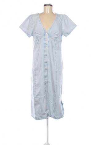 Kleid Tommy Jeans, Größe XL, Farbe Blau, Preis € 152,99