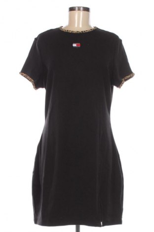 Ruha Tommy Jeans, Méret XL, Szín Fekete, Ár 41 959 Ft