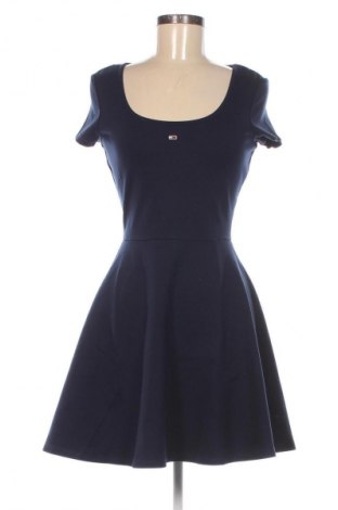 Kleid Tommy Jeans, Größe S, Farbe Blau, Preis 117,99 €