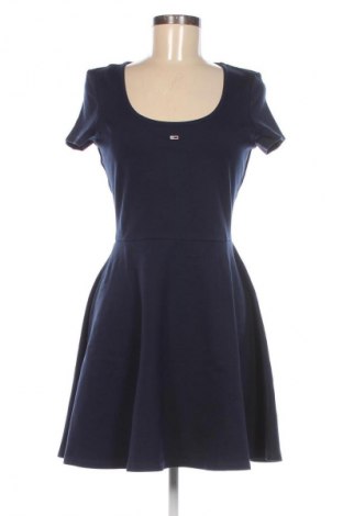 Kleid Tommy Jeans, Größe M, Farbe Blau, Preis 117,99 €