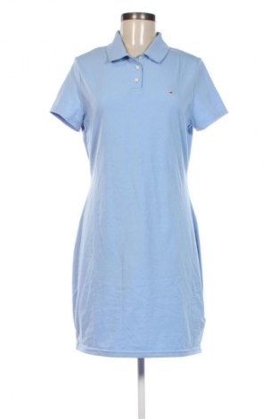 Rochie Tommy Jeans, Mărime XL, Culoare Albastru, Preț 544,99 Lei