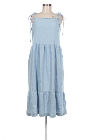 Kleid Tommy Jeans, Größe M, Farbe Blau, Preis 152,99 €