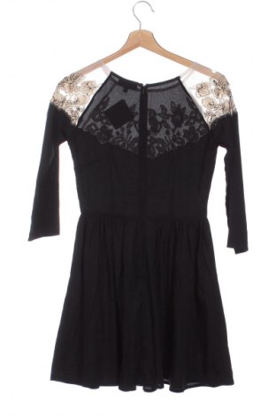 Kleid Topshop, Größe XS, Farbe Mehrfarbig, Preis € 14,99