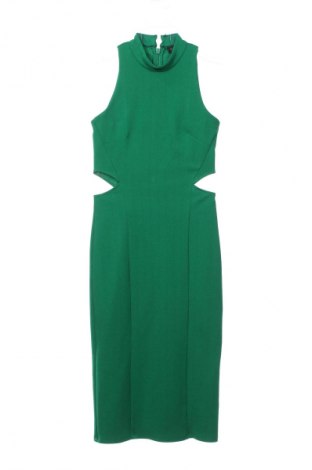 Kleid Topshop, Größe XS, Farbe Grün, Preis € 15,99