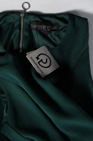 Рокля Topshop, Размер M, Цвят Зелен, Цена 28,99 лв.