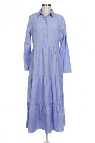 Kleid Trendyol, Größe L, Farbe Blau, Preis € 16,49