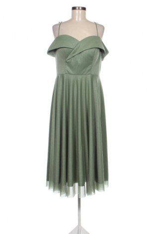 Rochie Troyden, Mărime XL, Culoare Verde, Preț 245,00 Lei