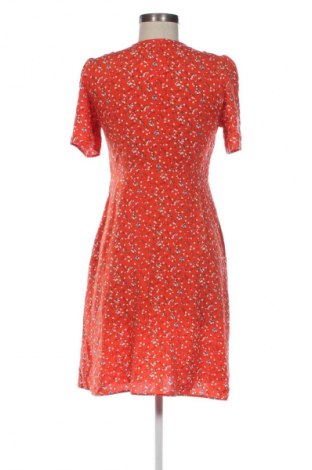 Kleid Uniqlo, Größe M, Farbe Rot, Preis 14,99 €