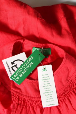 Kleid United Colors Of Benetton, Größe M, Farbe Rosa, Preis € 41,99