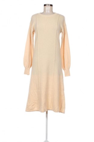 Kleid United Colors Of Benetton, Größe M, Farbe Beige, Preis € 30,99