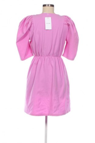 Kleid VILA, Größe M, Farbe Rosa, Preis 22,49 €