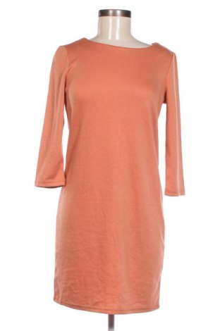 Kleid VILA, Größe XS, Farbe Orange, Preis € 18,99