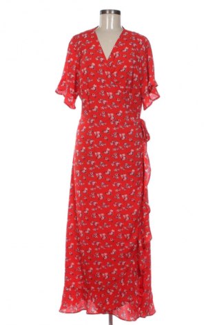 Kleid Vero Moda, Größe XL, Farbe Rot, Preis 23,93 €