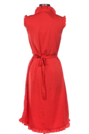 Kleid Vero Moda, Größe M, Farbe Rot, Preis 17,44 €