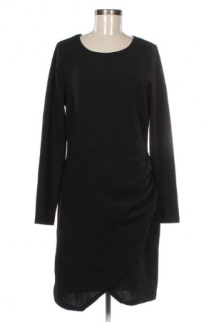 Kleid Vero Moda, Größe L, Farbe Schwarz, Preis 3,99 €