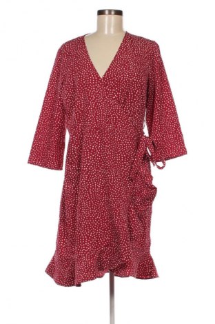 Kleid Vero Moda, Größe L, Farbe Rot, Preis € 9,99