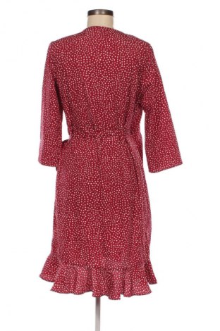 Kleid Vero Moda, Größe L, Farbe Rot, Preis 9,99 €