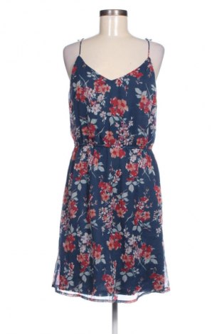 Kleid Vero Moda, Größe L, Farbe Mehrfarbig, Preis 13,49 €