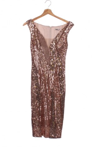 Kleid Xara, Größe S, Farbe Golden, Preis € 19,49