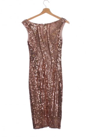 Kleid Xara, Größe S, Farbe Golden, Preis 19,49 €