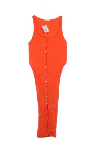 Kleid Zara, Größe S, Farbe Orange, Preis € 12,49