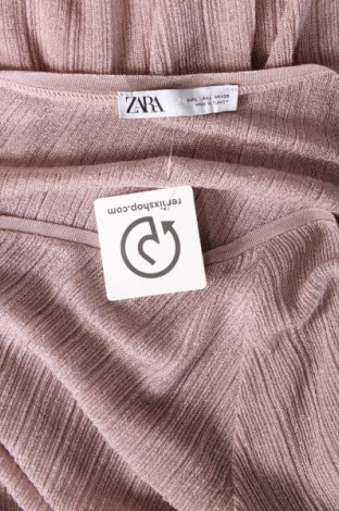 Kleid Zara, Größe L, Farbe Rosa, Preis € 24,55