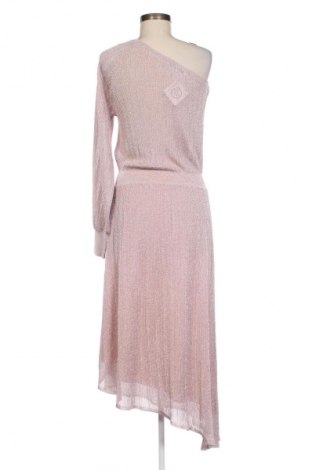 Kleid Zara, Größe L, Farbe Rosa, Preis 24,55 €