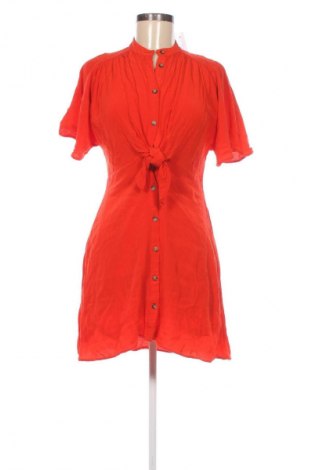 Kleid Zara, Größe S, Farbe Orange, Preis € 17,79