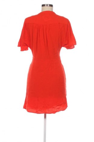 Kleid Zara, Größe S, Farbe Orange, Preis 17,79 €