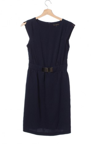 Kleid Zara, Größe XS, Farbe Blau, Preis € 17,44