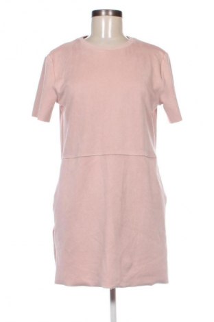 Kleid Zara, Größe L, Farbe Rosa, Preis 9,99 €