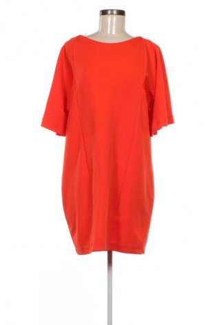 Kleid Zara, Größe L, Farbe Rot, Preis 8,49 €