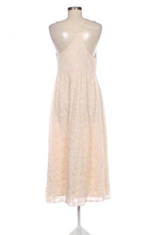 Kleid Zara, Größe M, Farbe Beige, Preis € 17,39