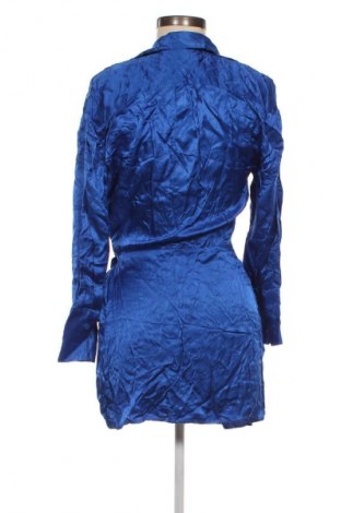 Kleid Zara, Größe XS, Farbe Blau, Preis 8,99 €