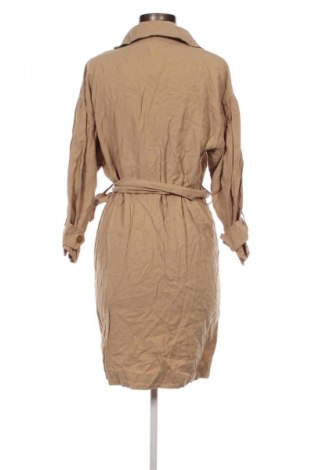 Kleid Zara, Größe XS, Farbe Beige, Preis € 9,99