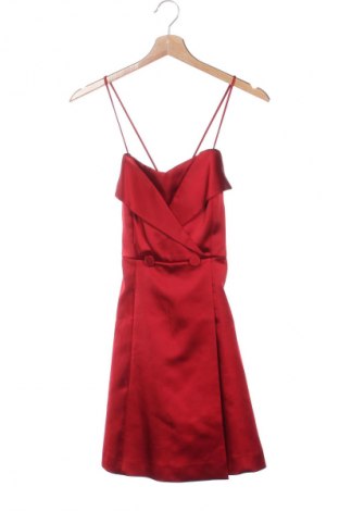 Kleid Zara, Größe XS, Farbe Rot, Preis € 22,92