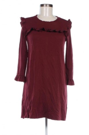 Kleid Zara, Größe M, Farbe Rot, Preis 7,49 €