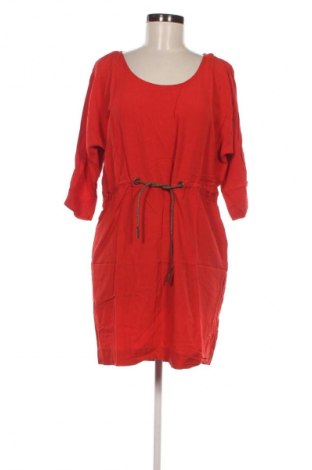 Kleid Zara, Größe M, Farbe Rot, Preis 9,99 €