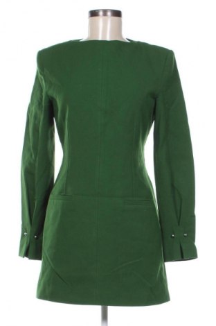 Rochie Zara, Mărime S, Culoare Verde, Preț 203,99 Lei