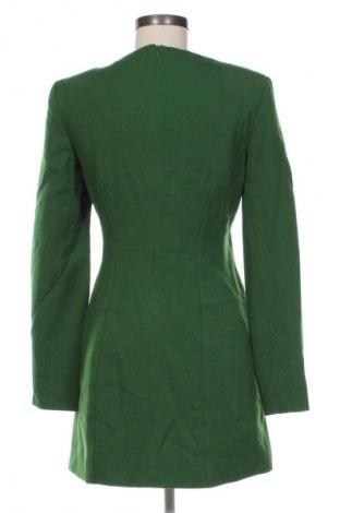 Rochie Zara, Mărime S, Culoare Verde, Preț 203,99 Lei