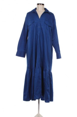 Kleid Zara, Größe S, Farbe Blau, Preis € 17,44