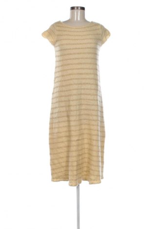 Kleid Zara, Größe S, Farbe Beige, Preis 6,99 €