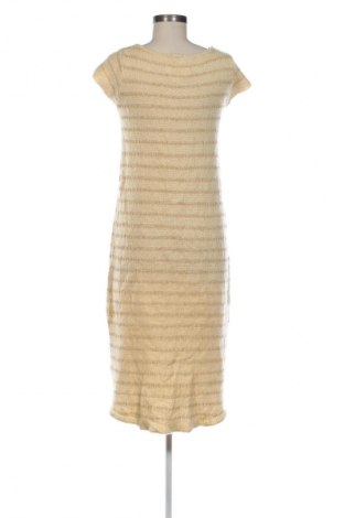 Kleid Zara, Größe S, Farbe Beige, Preis 10,99 €