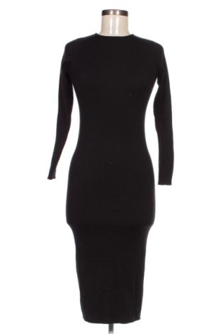 Rochie Zara Knitwear, Mărime M, Culoare Negru, Preț 87,99 Lei