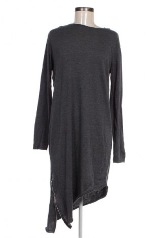 Kleid Zara Trafaluc, Größe M, Farbe Grau, Preis 6,49 €